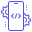 Mobile Development Icon