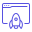 Live Project Training Icon