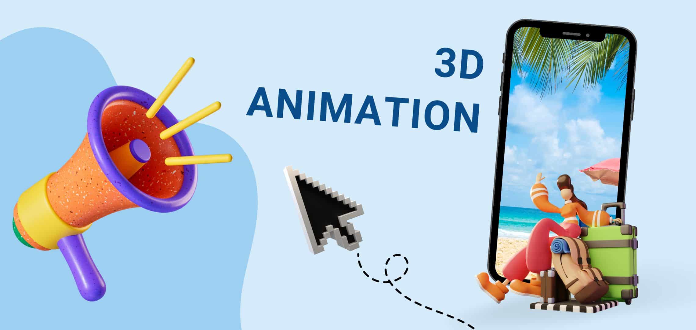 3D Animation Course in Dehradun