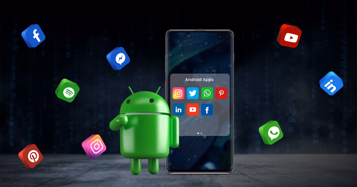 Android Development Training Image