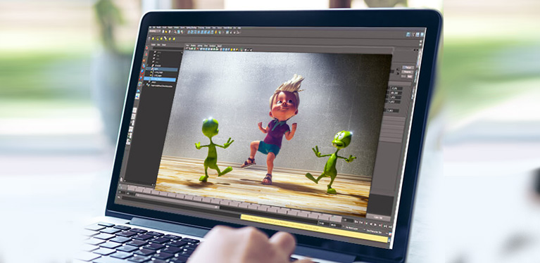 Animation Course in Dehradun