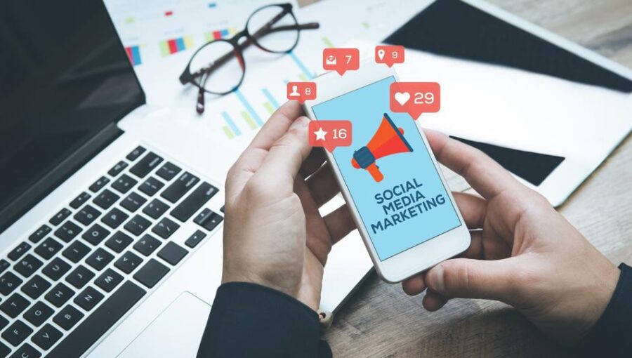 Social Media Marketing Course